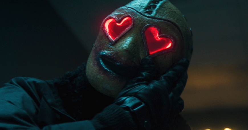 Heart Eyes