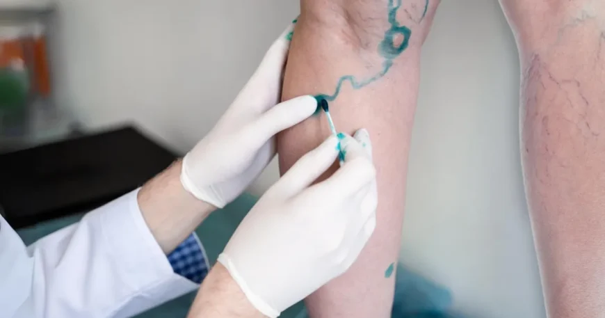 Interventional Radiology Approaches for Treating Varicose Veins