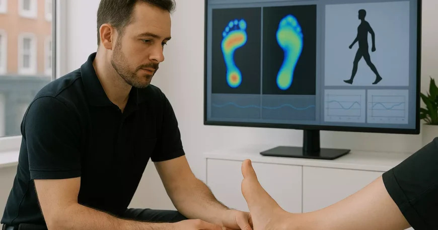 How Podiatrists Can Help With Preserving Joints