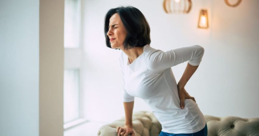 Understanding the Causes and Treatment Options for Back Pain