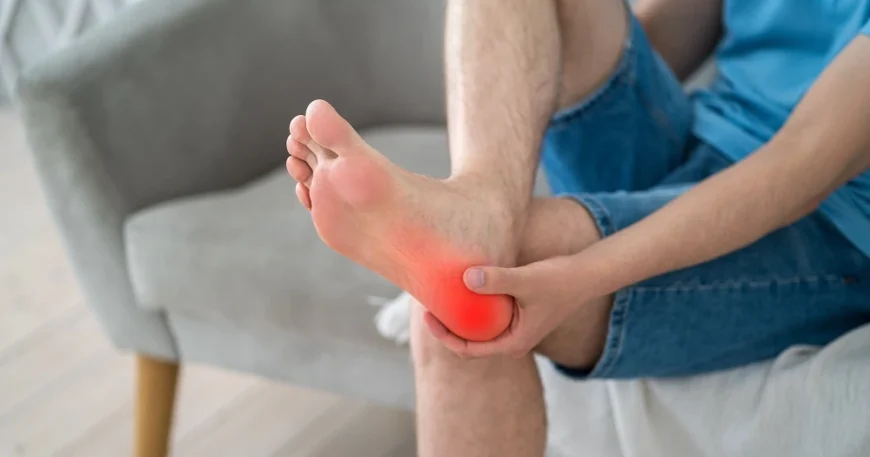 When to Consult a Podiatrist for Foot and Ankle Pain