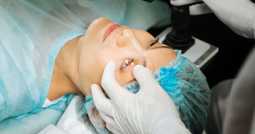 Exploring Eyelid Surgery Techniques