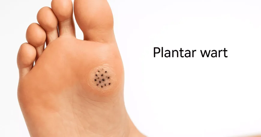 How Are Plantar Warts Treated?