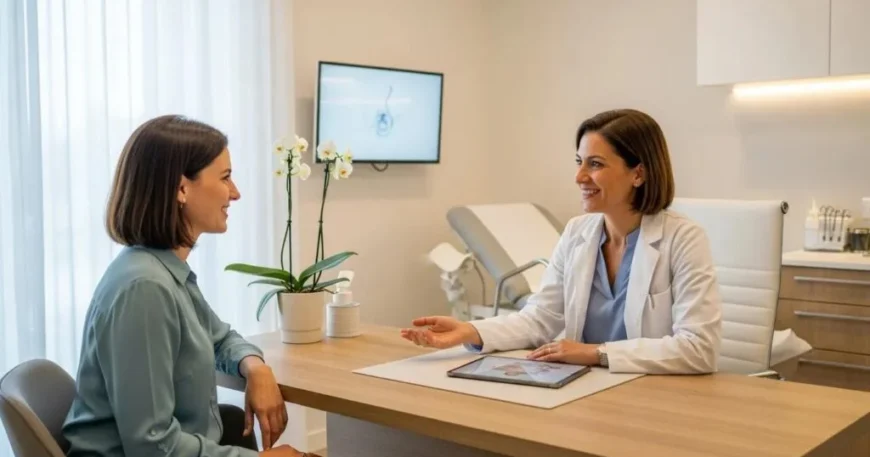 How Gynecologists Address Common Health Concerns