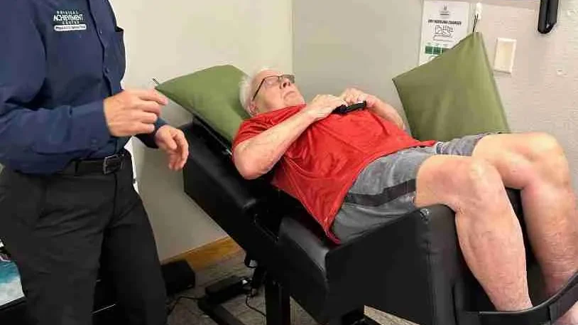 How Spinal Decompression Can Alleviate Back Pain
