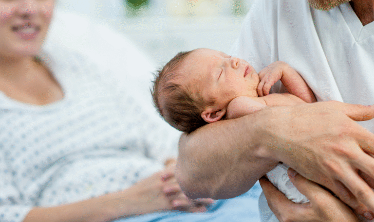 Key Tips for New Parents When Navigating Newborn Care