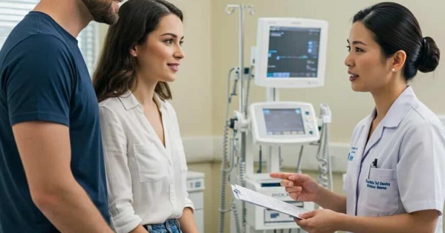 Questions To Ask Your Doctor at an Appointment