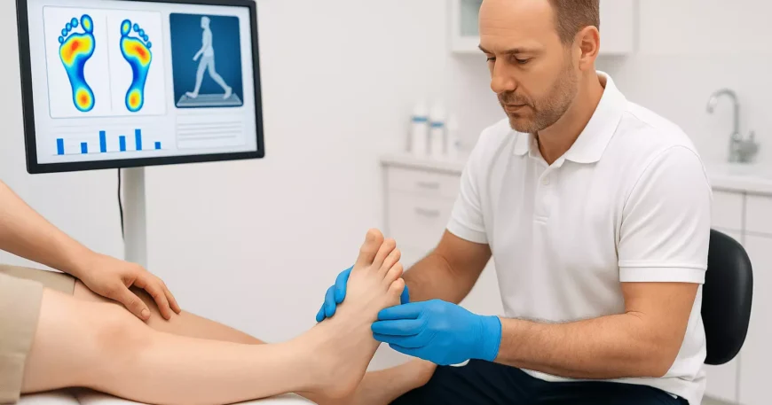 The Benefits of Podiatry in Post-Injury Recovery