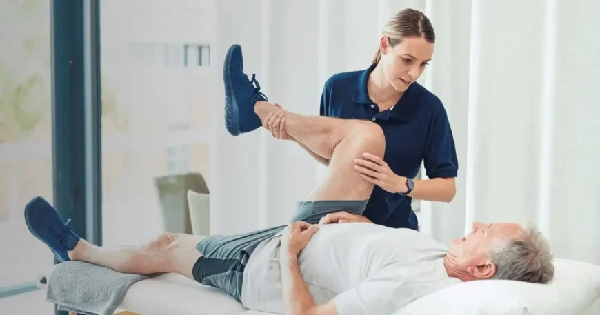 The Benefits of Treating Leg Pain Early