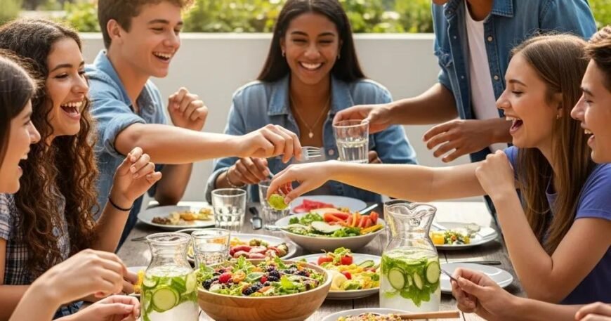 The Impact of Nutrition on Overall Well-Being