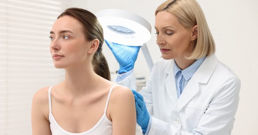 Understanding How Dermatologists Approach Skin Therapy