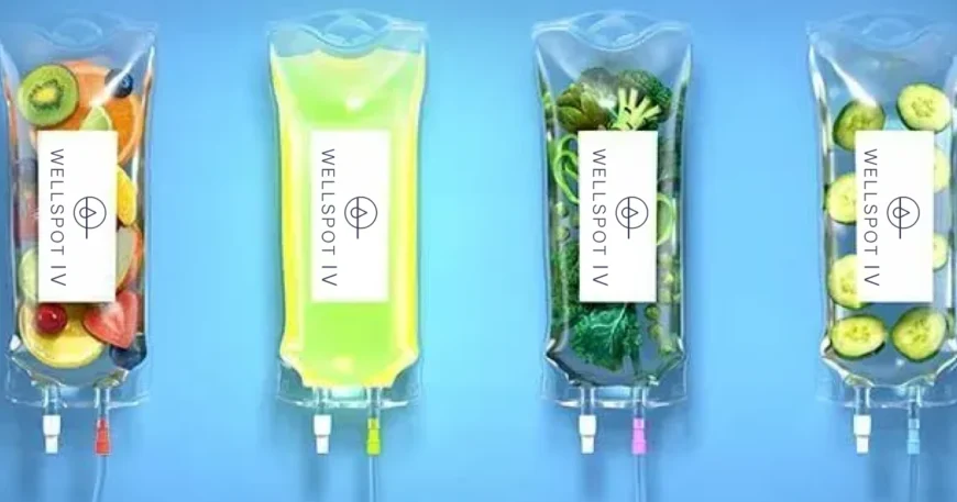 When To Get IV Infusion Therapy