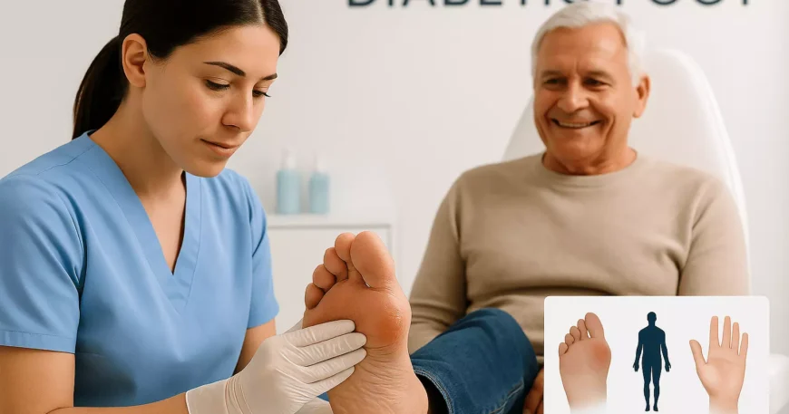 Effective Strategies for Managing Diabetes Symptoms