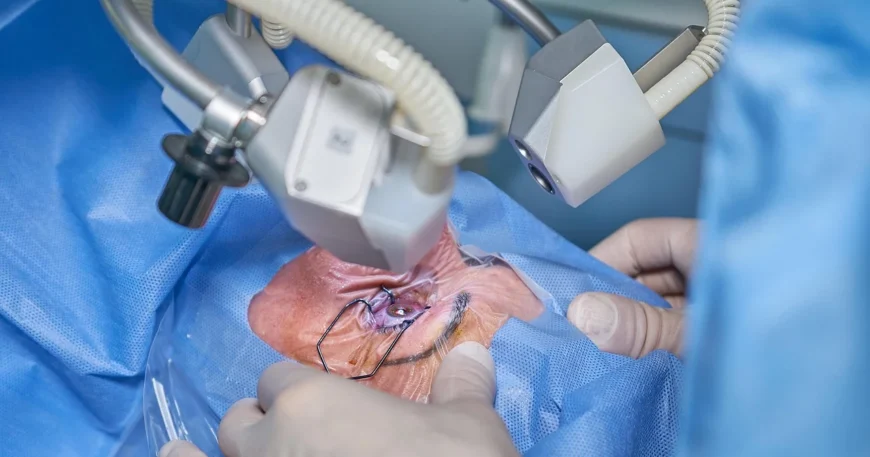 Exploring the Benefits of LASIK Surgery for Vision Correction