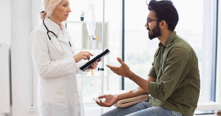 How To Prepare for Your Annual Check-Up