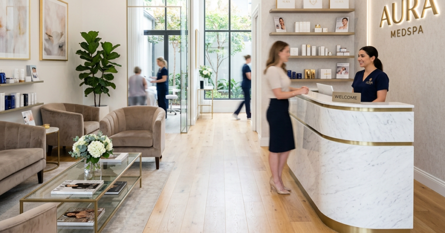 Why Med Spas Are an Ideal Destination for Your Aesthetic Needs