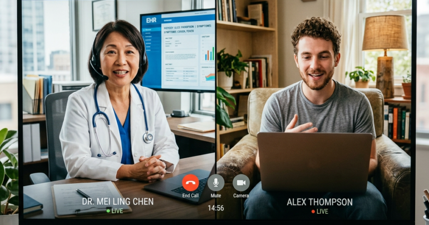 How Telemedicine Doctors Are Enhancing Follow-up Care for Patients