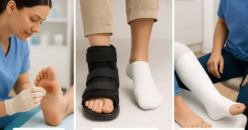 Techniques for Effective Wound Care Management