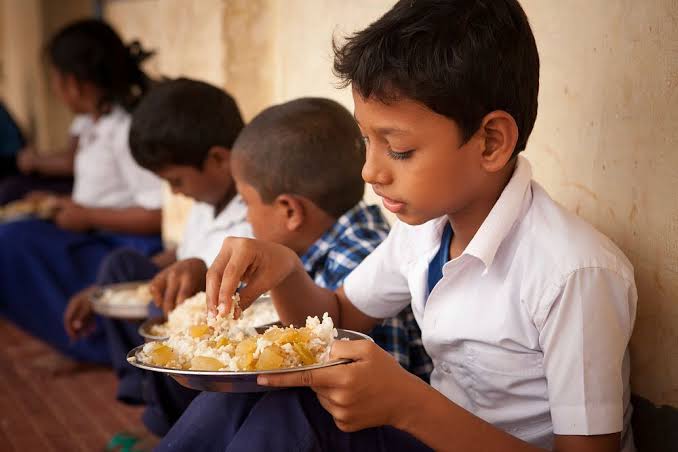The Impact of Nutrition on Pediatric Health Outcomes