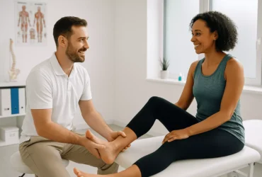 Top Reasons to Schedule an Appointment with a Foot and Ankle Specialist