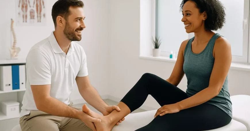 Top Reasons to Schedule an Appointment with a Foot and Ankle Specialist